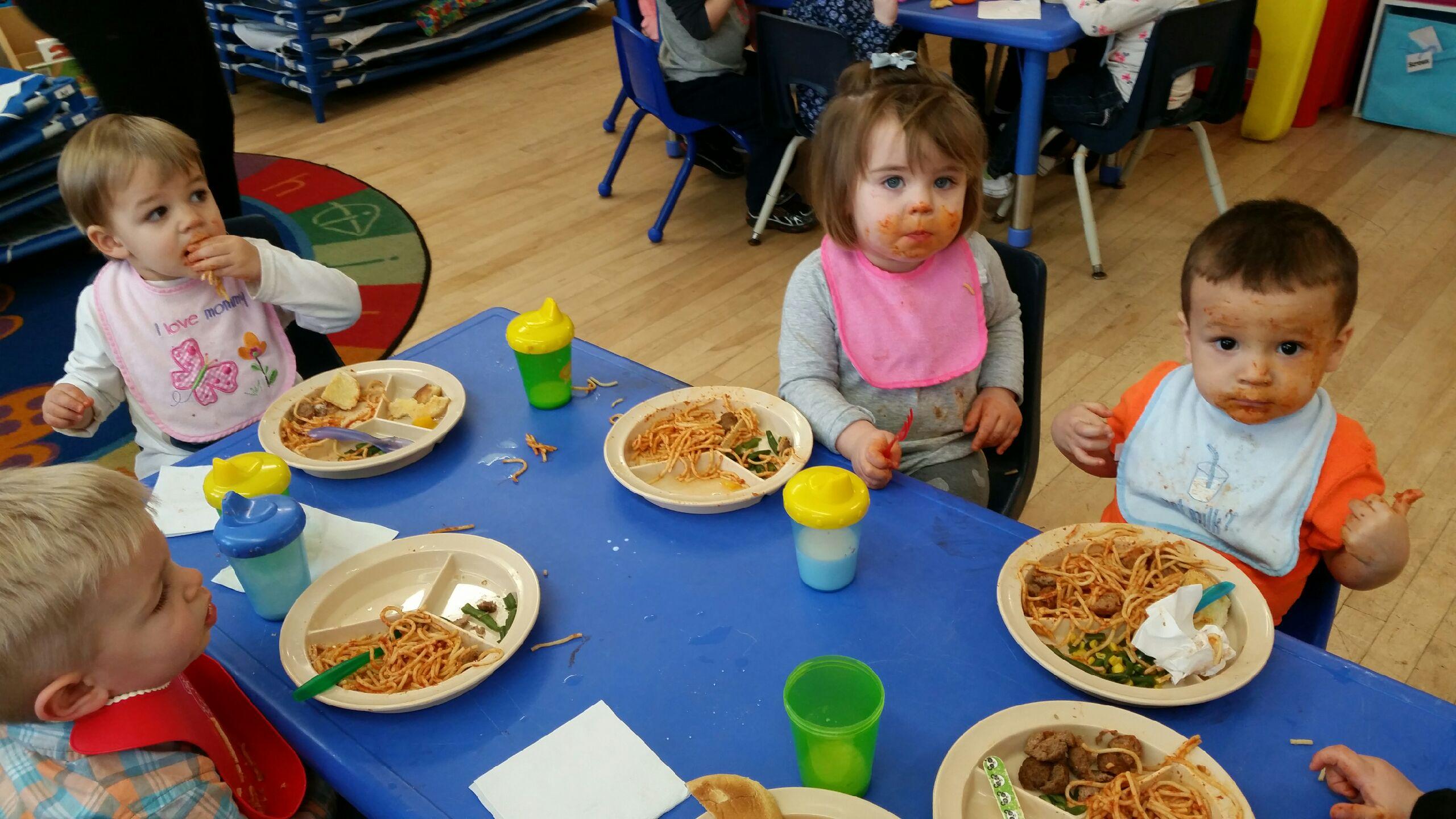 A Thoughtful Age Appropriate Curriculum